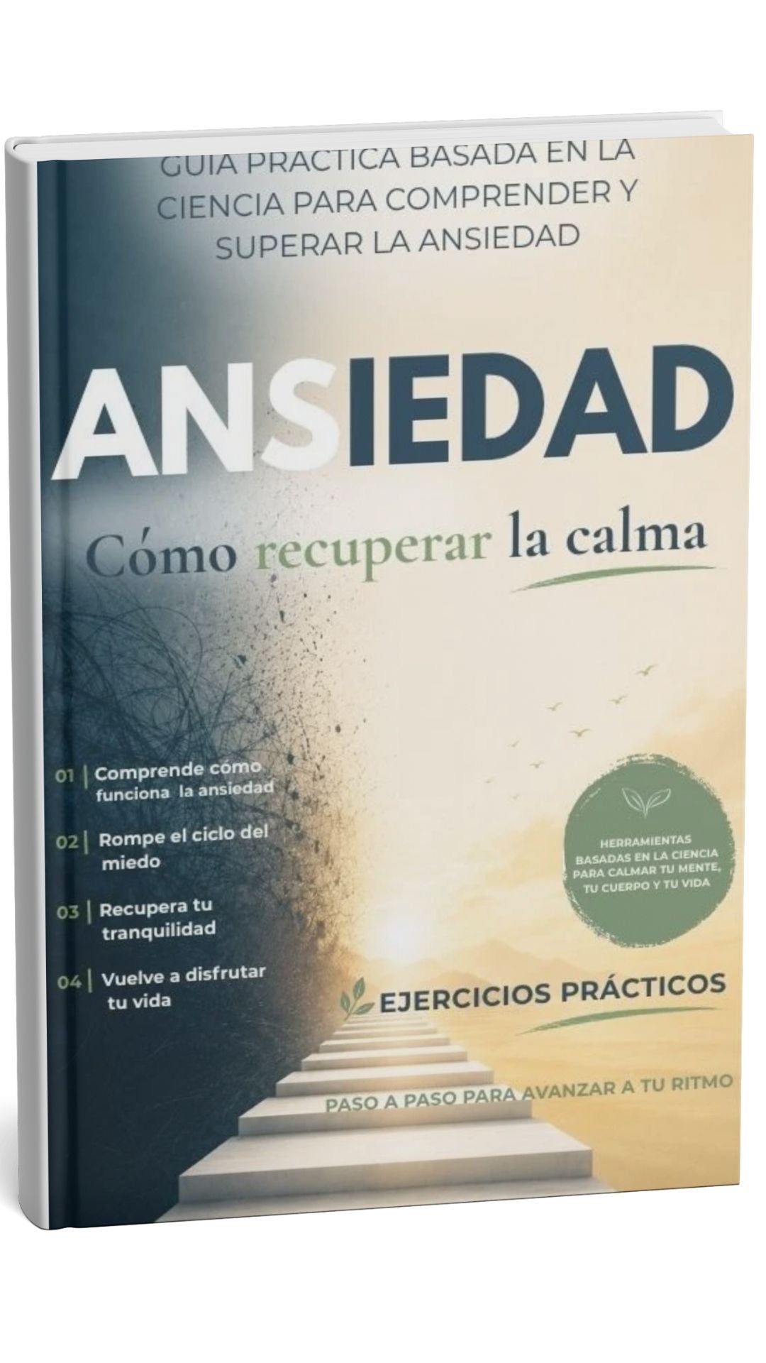 ANSIEDAD - Cómo recuperar la CALMA